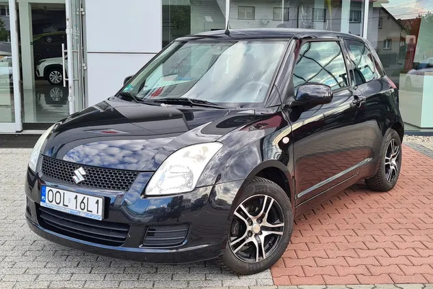 Suzuki Swift cena 12900 przebieg: 227400, rok produkcji 2008 z Ustrzyki Dolne małe 37